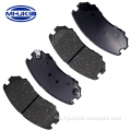 SP1155 Hyundai Sonata Disc Brems Pad Set 58101-38a90